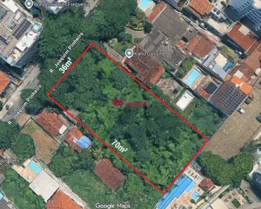 Lote/Terreno à venda, 2520m² no Freguesia (Jacarepaguá), Rio de Janeiro