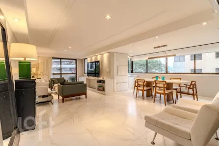 Apartamento com 3 Quartos à venda, 143m² no Três Figueiras, Porto Alegre