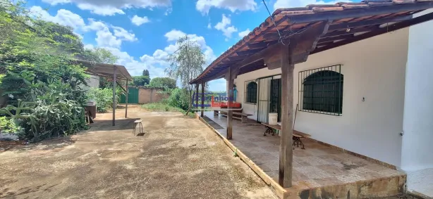 Fazenda/Sítio com 3 Quartos à venda, 3240m² no Vila Maria Regina, Juatuba