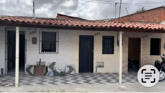 Kitnet com 1 Quarto para alugar, 40m² no Serrinha, Fortaleza