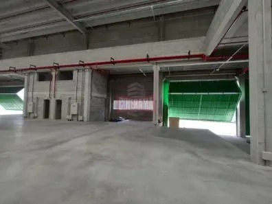 Galpão/Depósito/Armazém para alugar, 1192m² no Parque Jaçatuba, Santo André