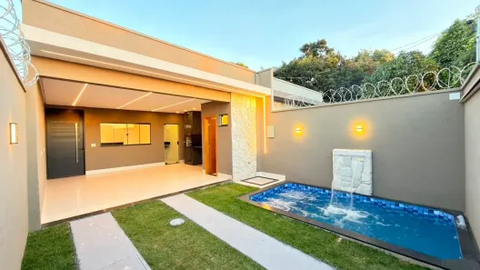 Casa com 3 Quartos à venda, 130m² no Jardim Presidente, Goiânia