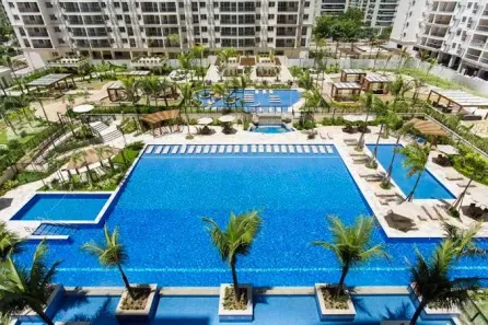 Apartamento com 2 Quartos para alugar, 78m² no Barra Olímpica, Rio de Janeiro