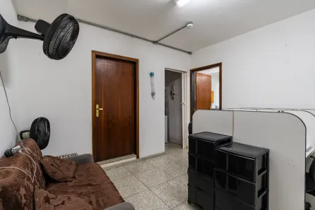 Apartamento com 1 Quarto à venda, 37m² no Centro, São Paulo