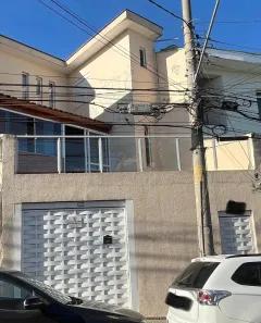 Sobrado com 3 Quartos à venda, 87m² no Vila Miriam, São Paulo