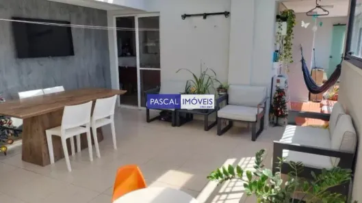Cobertura com 3 Quartos à venda, 104m² no Jardim Parque Morumbi, São Paulo