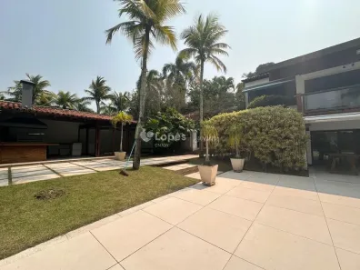 Casa de Condomínio com 5 Quartos à venda, 608m² no Barra da Tijuca, Rio de Janeiro