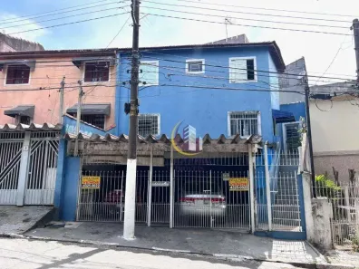 Sobrado com 2 Quartos à venda, 140m² no Jardim das Flores, Osasco