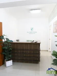 Sala Comercial para alugar, 44m² no Centro, Osasco