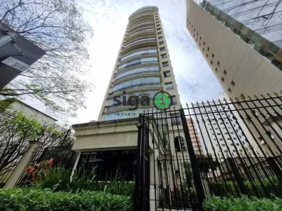 Apartamento com 3 Quartos à venda, 205m² no Cerqueira César, São Paulo