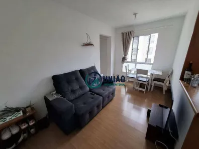 Apartamento com 2 Quartos à venda, 50m² no Barreto, Niterói