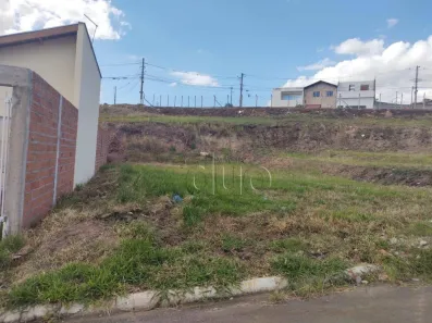 Lote/Terreno à venda, 155m² no Parque Residencial Monte Rey III, Piracicaba