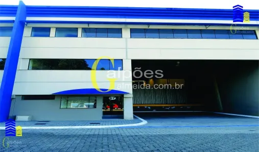 Galpão/Depósito/Armazém para alugar, 847m² no Tamboré, Santana de Parnaíba