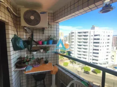 Apartamento com 1 Quarto à venda, 66m² no Tupi, Praia Grande