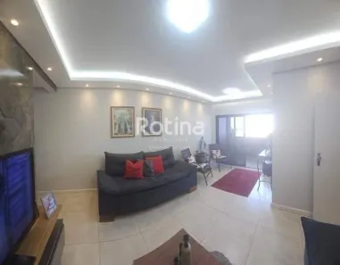 Apartamento com 3 Quartos à venda, 86m² no Lídice, Uberlândia