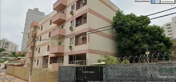 Apartamento com 3 Quartos à venda, 80m² no Dom Aquino, Cuiabá