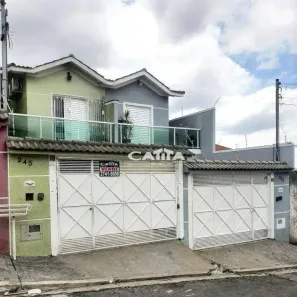 Sobrado com 3 Quartos à venda, 148m² no Jardim Brasília (Zona Leste), São Paulo