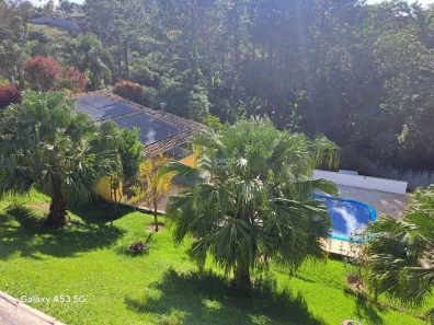 Fazenda/Sítio com 4 Quartos à venda, 360m² no do Carmo (Canguera), São Roque