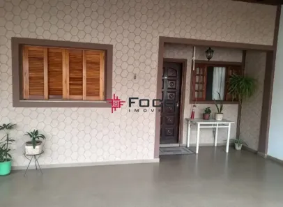 Casa com 4 Quartos à venda, 136m² no Conjunto Residencial Trinta e Um de Março, São José dos Campos