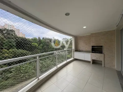 Apartamento com 3 Quartos para alugar, 114m² no Vila Ema, São José dos Campos