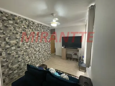 Apartamento com 2 Quartos à venda, 48m² no Parque Peruche, São Paulo