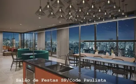 Apartamento com 1 Quarto à venda, 27m² no Paraíso, São Paulo
