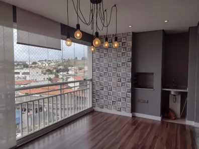 Apartamento com 3 Quartos à venda, 114m² no Vila Suissa, Mogi das Cruzes