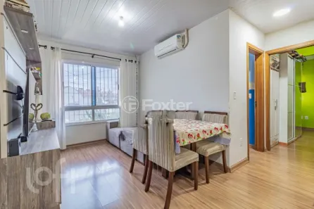 Casa de Condomínio com 2 Quartos à venda, 56m² no Restinga, Porto Alegre