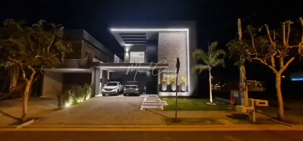Sobrado com 4 Quartos à venda, 270m² no Terras Alphaville Mirassol, Mirassol