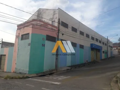 Galpão/Depósito/Armazém à venda, 686m² no Vila Barcelona, Sorocaba