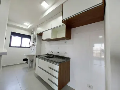 Apartamento com 3 Quartos para alugar, 75m² no Granja Viana, Cotia
