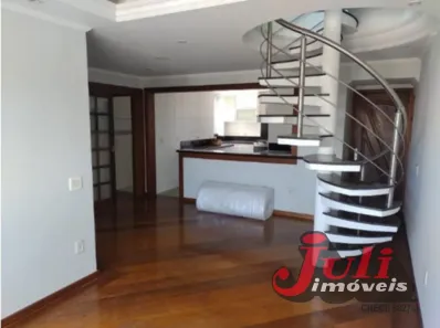 Apartamento com 3 Quartos à venda, 185m² no Rudge Ramos, São Bernardo do Campo