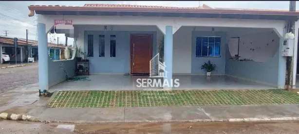 Casa de Condomínio com 2 Quartos à venda, 180m² no Esperança da Comunidade, Porto Velho
