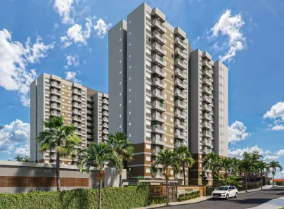 Apartamento com 2 Quartos à venda, 57m² no Messejana, Fortaleza