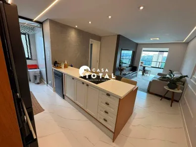Apartamento com 3 Quartos à venda, 83m² no Vila Bocaina, Mauá