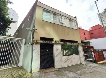 Imóvel Comercial com 1 Quarto à venda, 550m² no Consolação, São Paulo