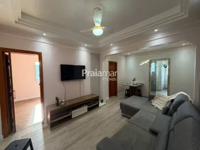 Apartamento com 2 Quartos à venda, 92m² no Centro, São Vicente