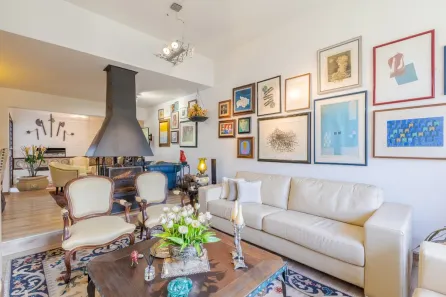 Casa de Condomínio com 3 Quartos à venda, 249m² no Santa Tereza, Porto Alegre
