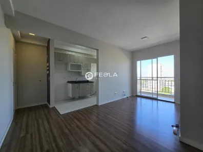 Apartamento com 3 Quartos para venda ou aluguel, 72m² no Vila Belvedere, Americana