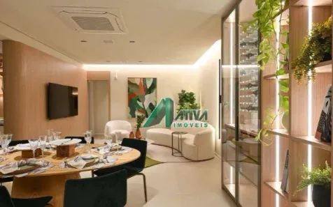 Apartamento com 3 Quartos à venda, 99m² no Savassi, Belo Horizonte