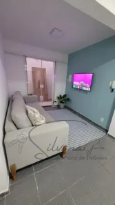 Casa de Condomínio com 3 Quartos à venda, 110m² no Parque Santana, Mogi das Cruzes