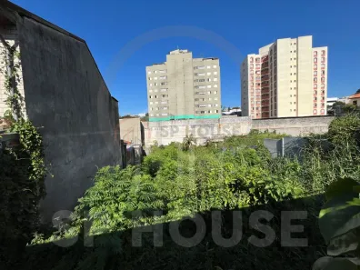 Lote/Terreno à venda, 551m² no Vila Guarani (Z Sul), São Paulo