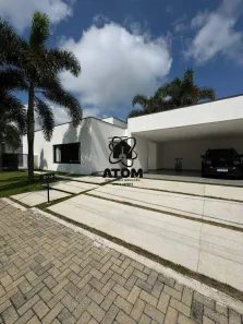 Casa de Condomínio com 3 Quartos para alugar, 600m² no Quiririm, Taubaté