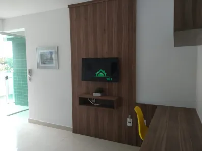 Apartamento com 1 Quarto para alugar, 45m² no Itapoã, Belo Horizonte