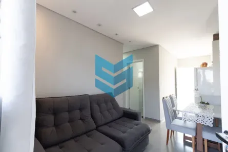 Apartamento com 2 Quartos à venda, 47m² no Jardim Saira, Sorocaba