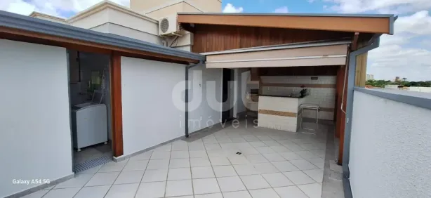 Cobertura com 3 Quartos à venda, 145m² no Vila João Jorge, Campinas