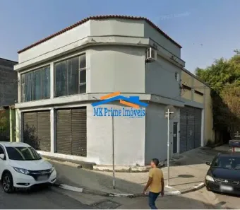 Galpão/Depósito/Armazém para alugar, 550m² no Presidente Altino, Osasco