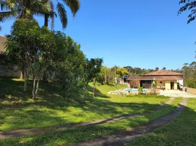 Fazenda/Sítio com 3 Quartos à venda, 2000m² no Centro, Biritiba Mirim