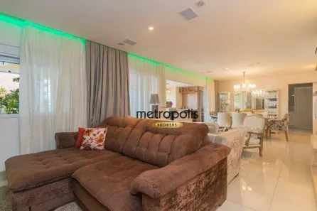 Apartamento com 3 Quartos à venda, 179m² no Santo Antônio, São Caetano do Sul