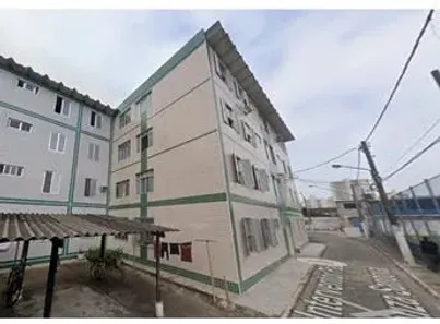 Apartamento com 2 Quartos à venda, 50m² no Canto do Forte, Praia Grande
